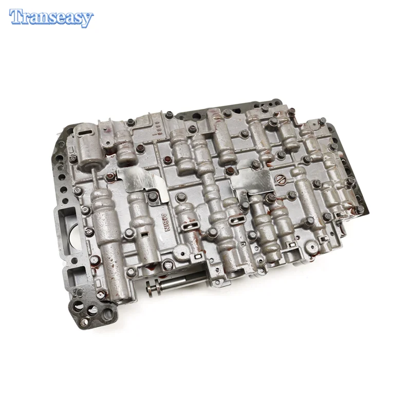 TR60SN 09D 325039 Корпус клапана автоматической коробки передач с электромагнитным