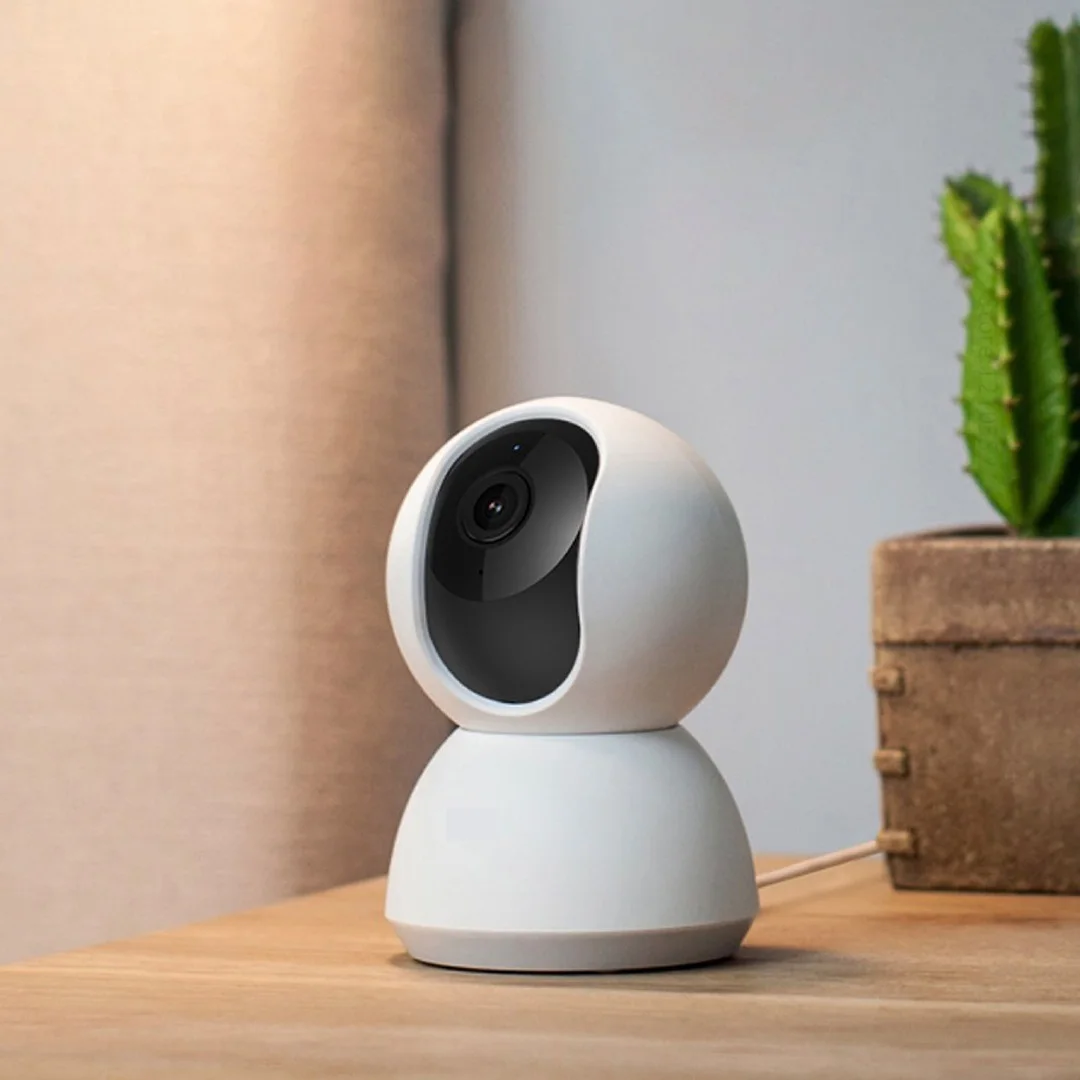 

2022 2022 NEW Global Version Home Security Camera 360° / 1080P/2K HD WiFi Night Vision IP Detect Alarm Webcam Video Baby Monitor