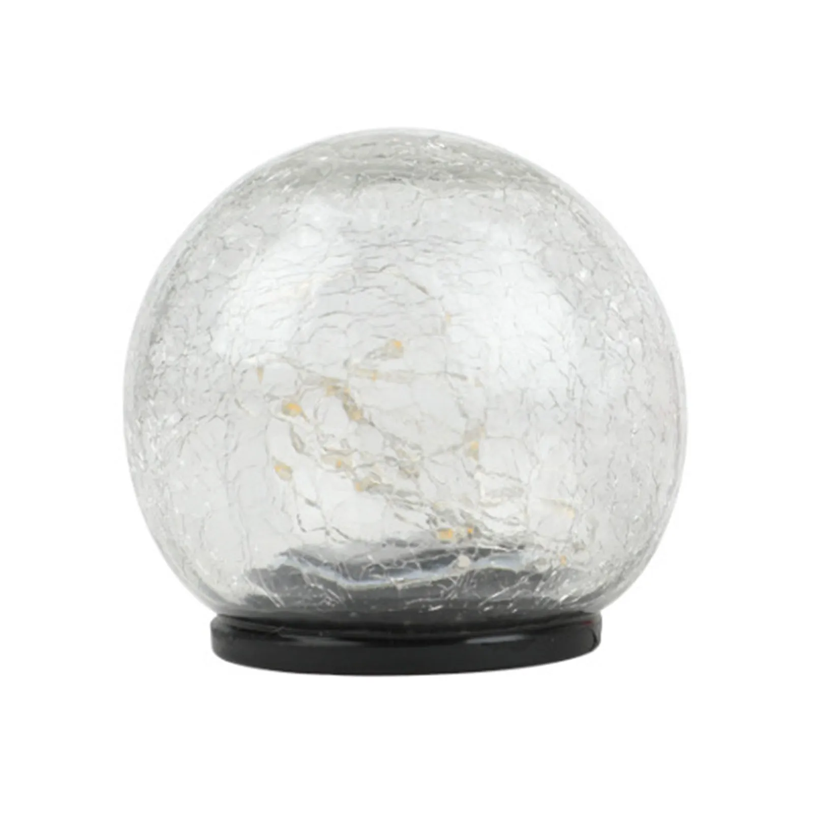 

Solar Ball Lights Outdoor 20 Led Globe Lights Waterproof Solar Fairy Light For Garden Christmas Party Decor Yard Lawn