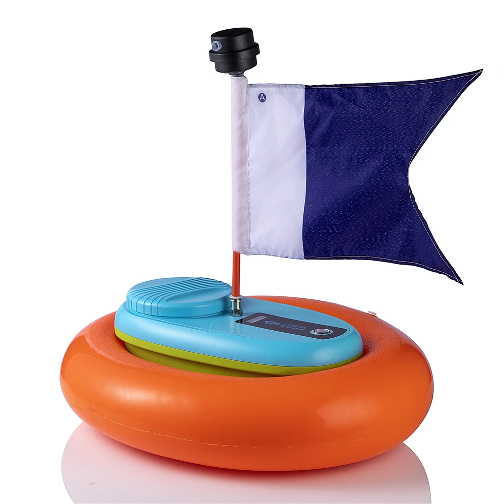 

New Model Portable Hookah Diving System 11.1V Air Compressor With Replaceable Battery