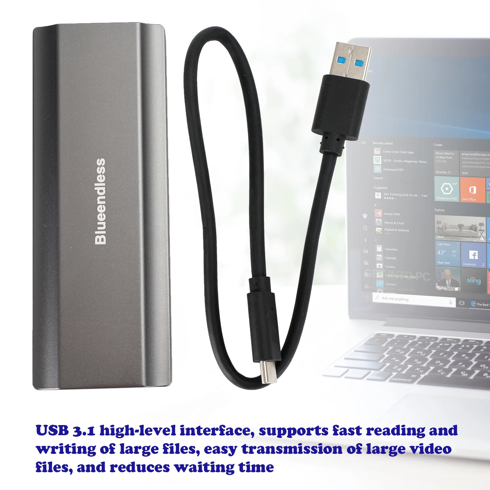 

Твердотельный накопитель Artudatech M.2, 10 Гбит/с, NVMe/SATA, алюминиевый сплав, SSD, 2810SN