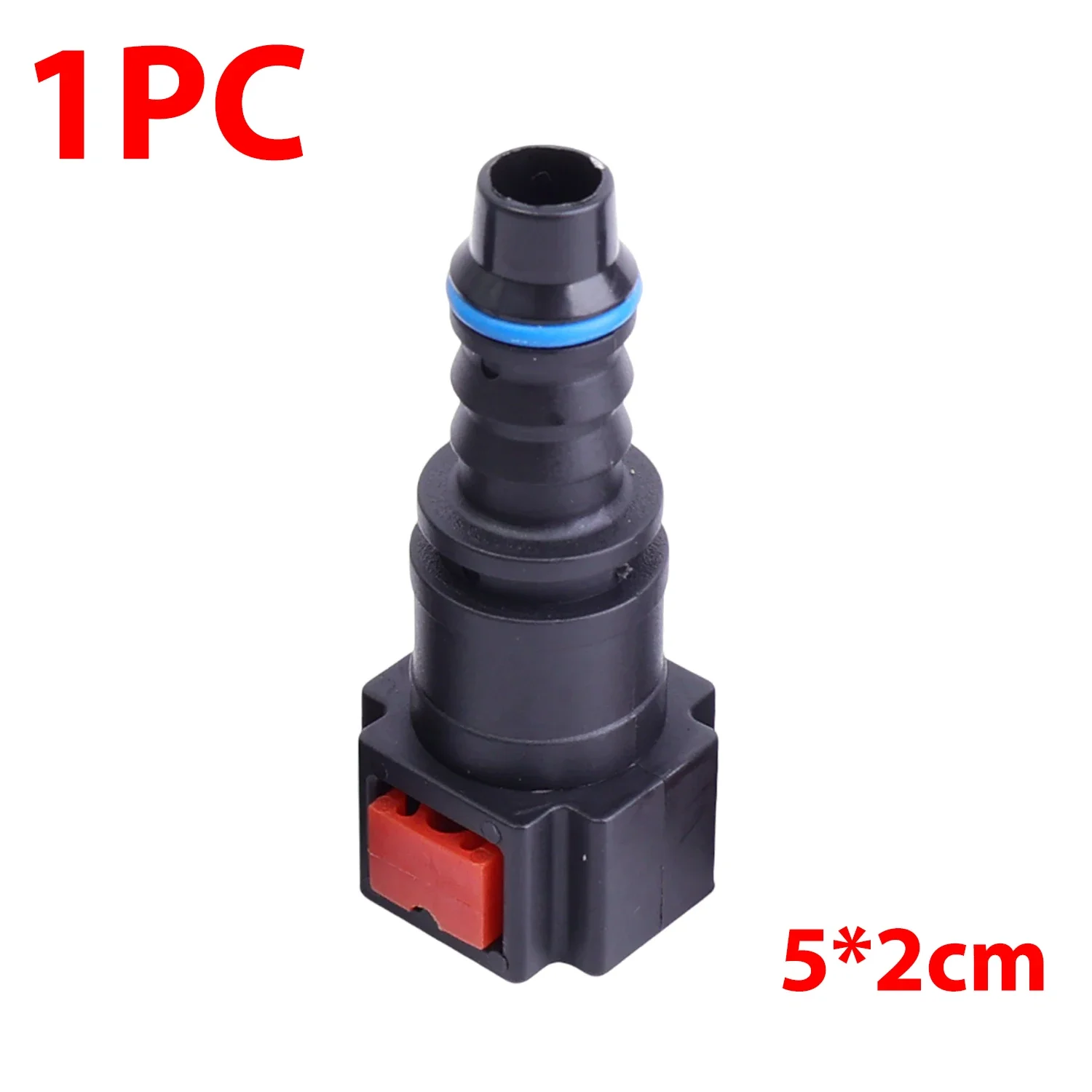 

Автомобильный соединительный шланг топливопровода 7,89 мм/ID6, прямой соединитель для труб, быстроразъемный соединитель, резиновые нейлоновые аксессуары