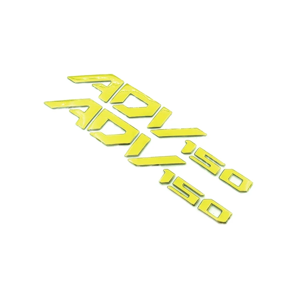 Для Honda Pcx125 Pcx150 pcx160 Motorfiets 3D логотип эмблема значок наклейки на бак Wiel наклейка