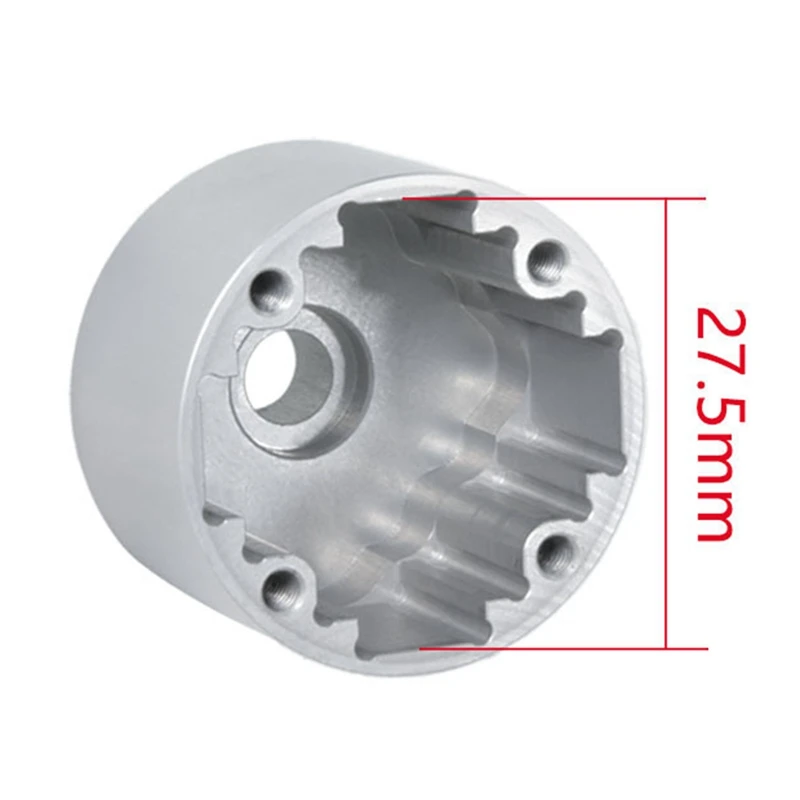 Металлический корпус дифференциала для HPI Savage X 4 6/XL 5 9 1/8 запчасти