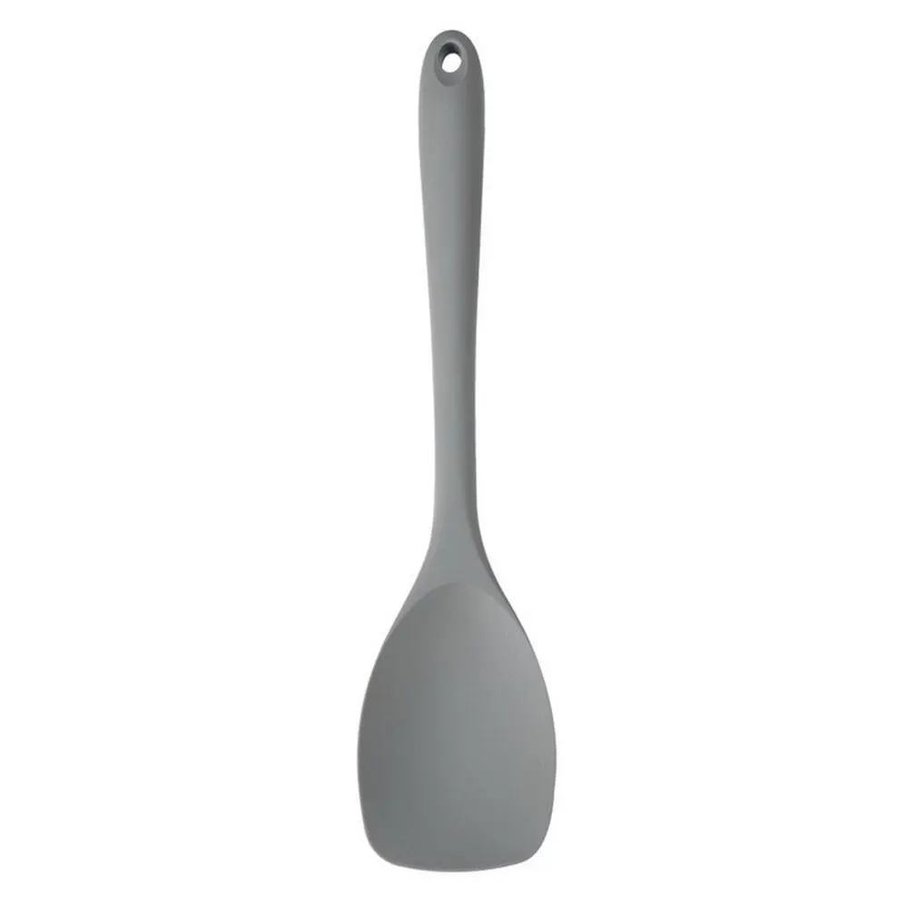 

Heat Resistant Soft Silicone Rice Spoon Food Grade Rice Paddle Rice Shovel Rice Shovel Kitchen Accessories