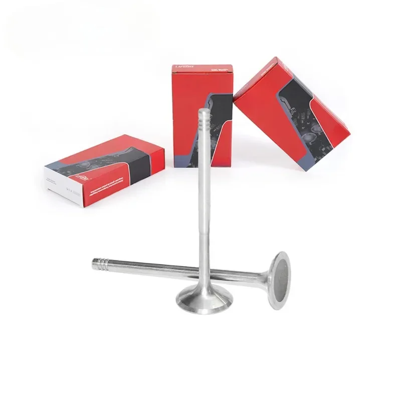 Автомобильный двигатель автозапчасти впускные и выхлопные клапаны 077109601Q для