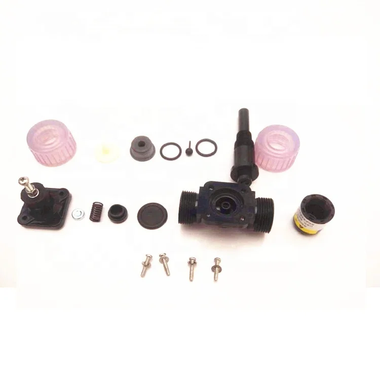 Новый регулятор F109 дозирующий насос из ПВХ обратный клапан высокого качества