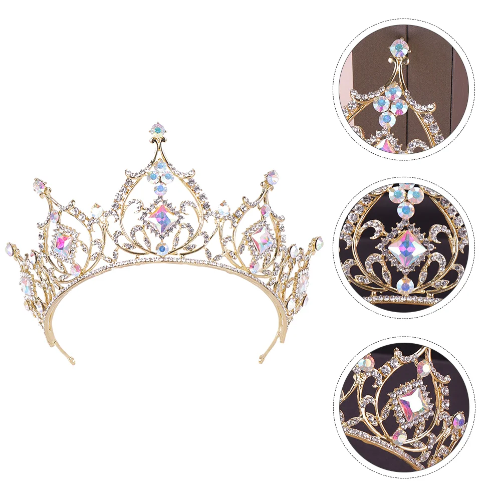 

Tiaraweddingbridal конкурс головной убор для невесты кристалл Queenhair Роскошный аксессуар для выпускного вечера день рождения Стразы