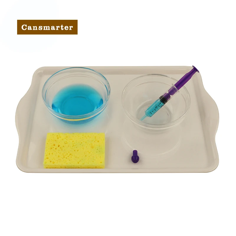 

Montessori Material Water Transfer Daily Life Children Toy Syringe Glass Bowl Teaching Aids Tray Educational Toys for Children