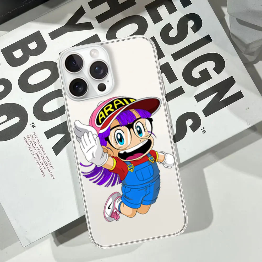 Phone Case For Samsung F-Fischl Von L-Luftschloss N-Narfidorts A04 05S 555G 23 24 PLUS S22 ULTRA Transparent