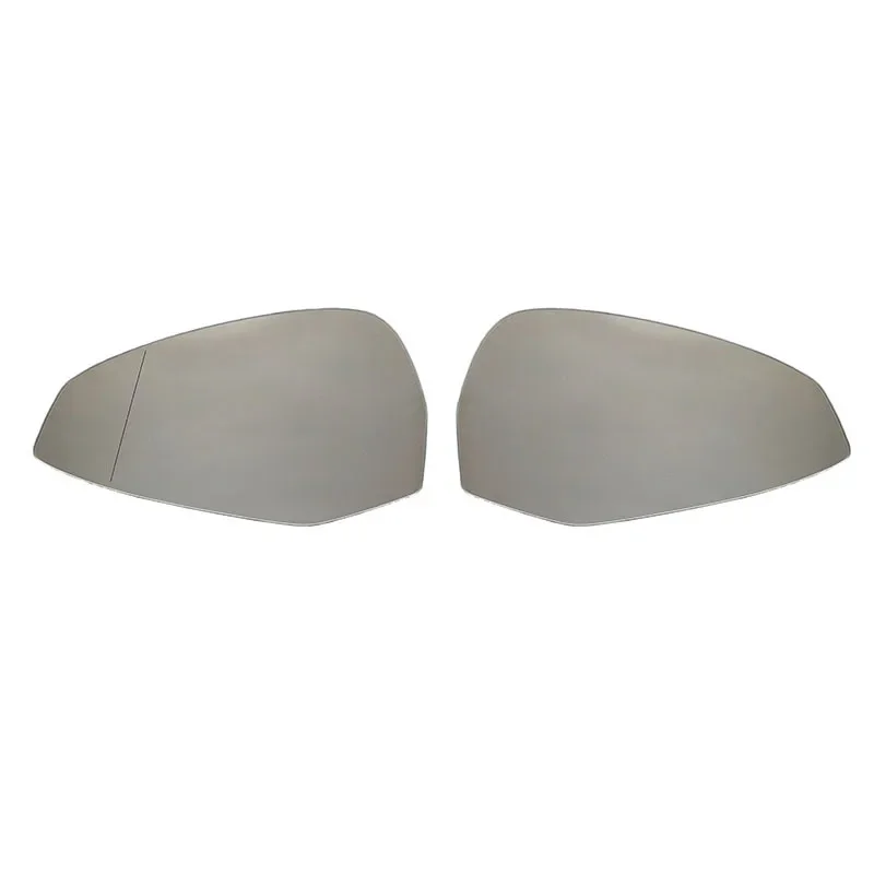 Стекло бокового зеркала с подогревом для Audi A4 A5 B9 2017 2021 S4 S5 замена левого и правого