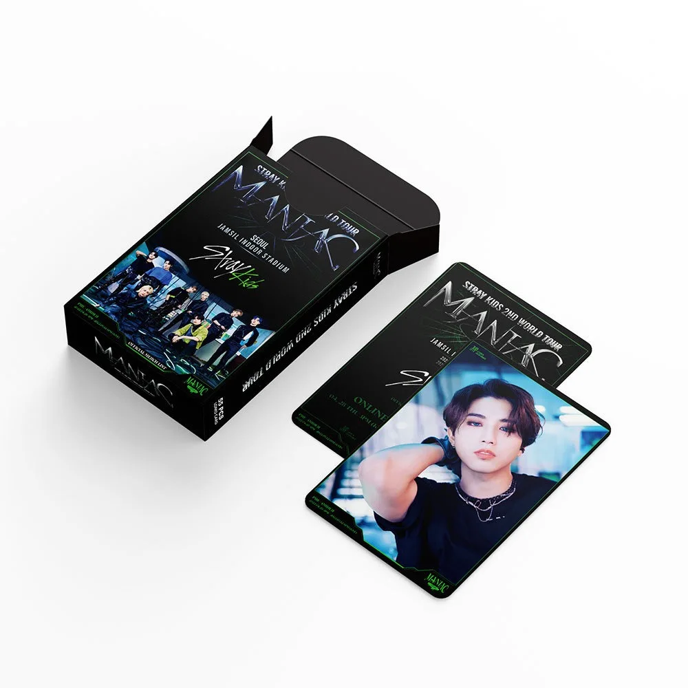 Где Купить Карты Stray Kids