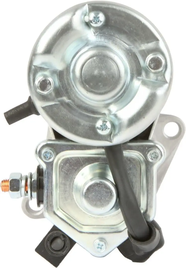 Стартер 12В 228000 -0844 RE59588 для двигателя JD 4039 4045 6100D 4890 4895