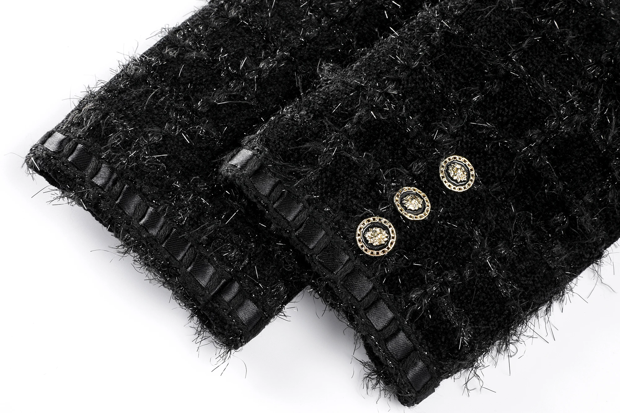 Xinmonlee черная высококачественная темпераментная изящная универсальная верхняя