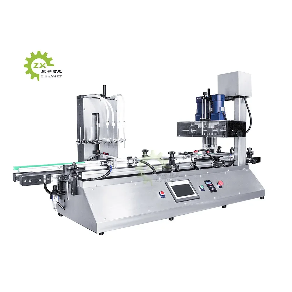 ZXSMART автоматический лосьон шампунь косметическая банка блеск для губ тюбик