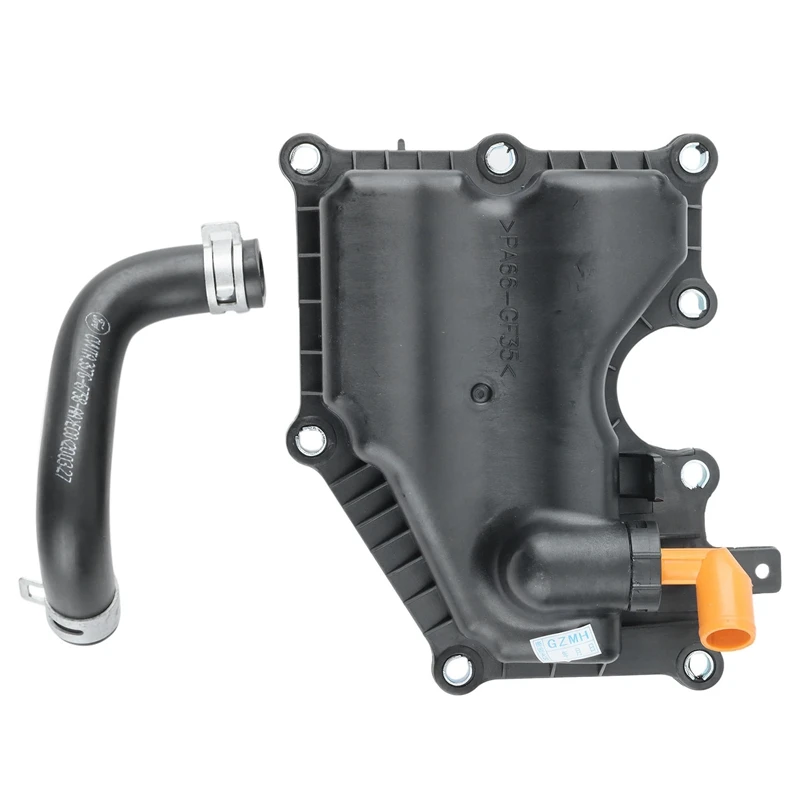 Крышка маслоотделителя + комплект трубок LF50-13-570 4M5G6A785HC 1S71-6758CJ для Mazda 3 6 GG GY GH 5 CR CW