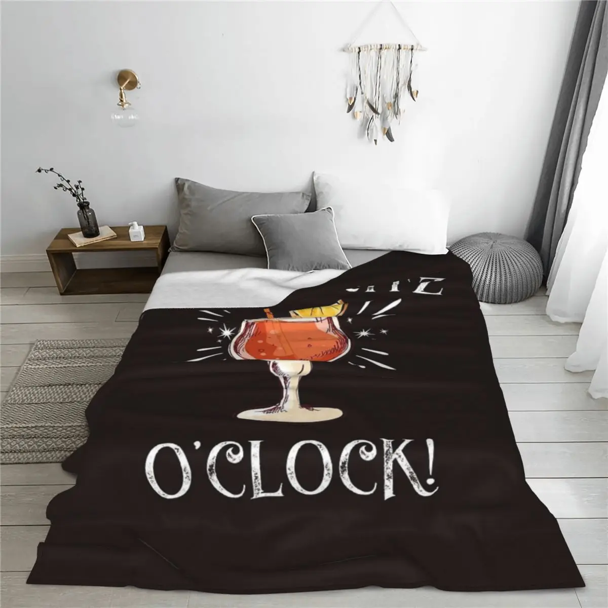 Итальянский аперитиво-It's Spritz AT Four Seasons Universal одеяло для камина можно разместить