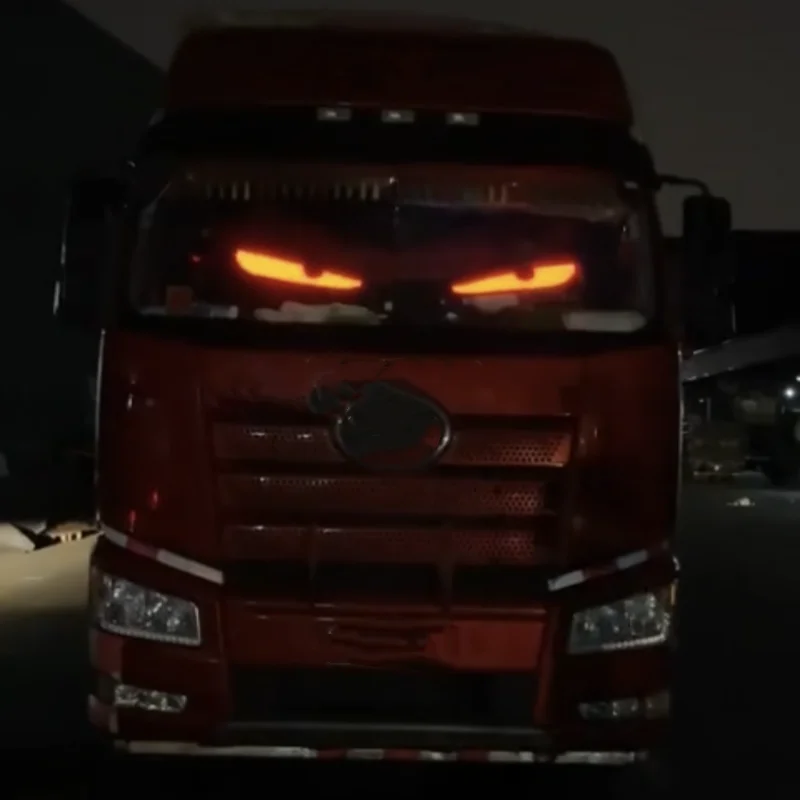 Программируемый гибкий светодиодный дисплей прокрутка автомобиля реклама