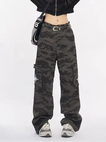Cargo Jeans for Women
