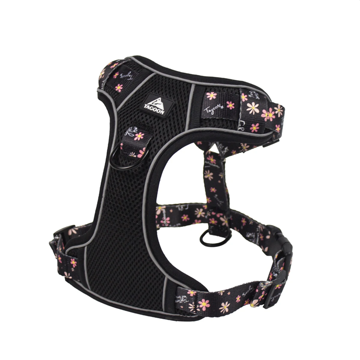 

Soft Suede Leather Cat Harness Bling Rhinestone Puppy Cat Harnesses Vest Adjustable Pet Clothes Vests For Small Medium Dogs Cats