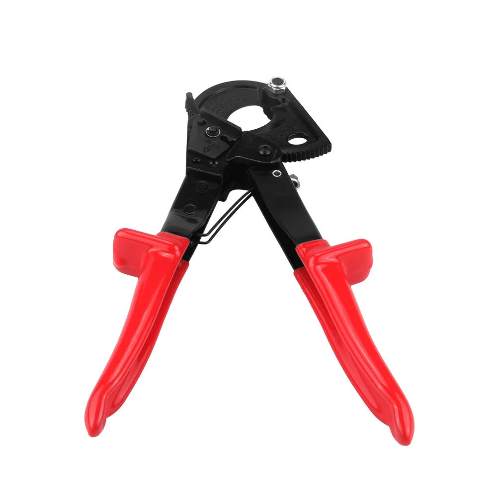 HS-325A инструмент для резки кабеля с храповым механизмом плоскогубцы 400 мм2 Макс