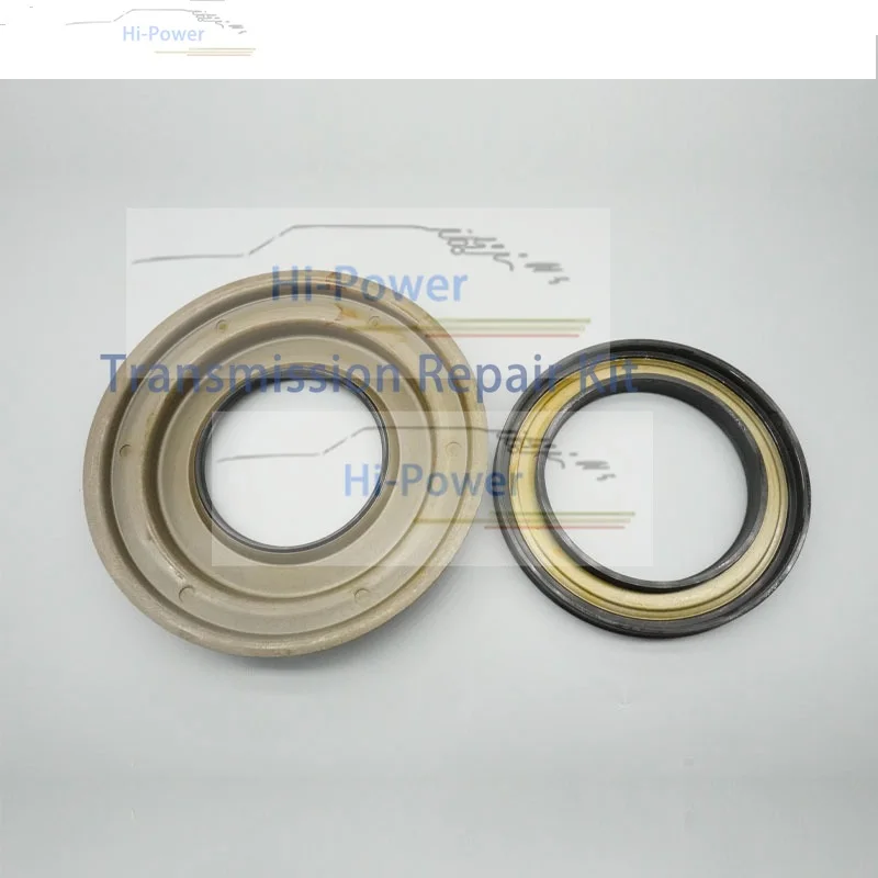 

0B5 DL501 DSG 2PCS/SET For AUDI A4 A5 A6 A7 Q5 7Speed Car Accessories Auto replacement Transmission Clutch Piston kit K1&K2 Fit