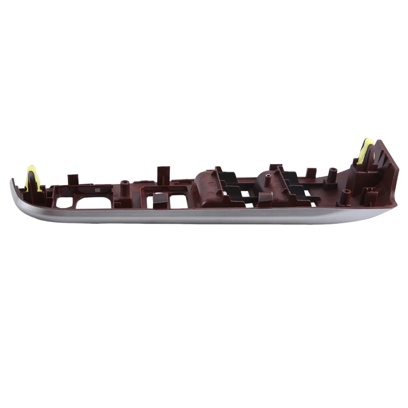 74232-06490-E0 Window Lift Switch Panel Trim For Toyota Camry 7Th 2012-2017 74232-06490-EO