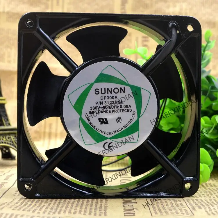 Новый комплект охлаждающего вентилятора DP300A P/N 3123HSL 380V 0.09A |