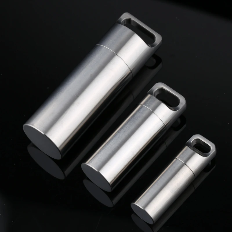 Титановый держатель для таблеток портативный водонепроницаемый чехол телефона