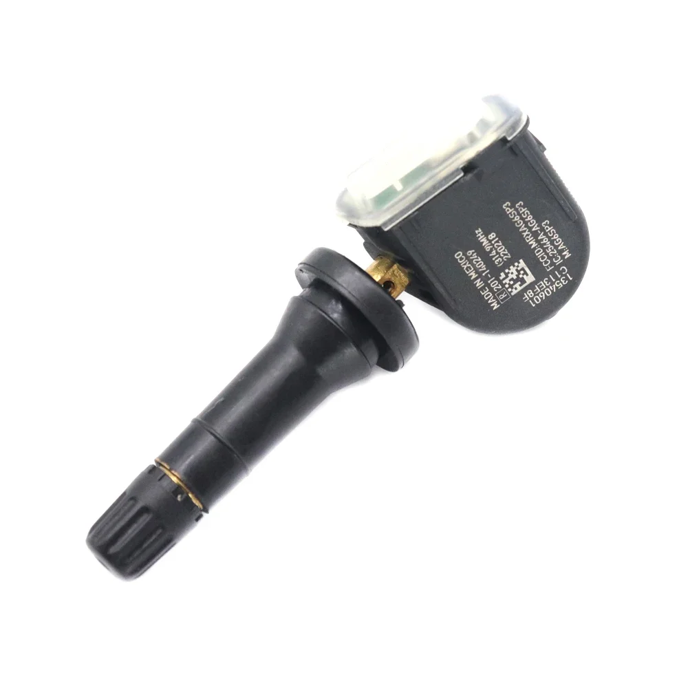 Car TPMS Tire Pressure Sensor Monitoring System 13540601 For Buick ChevyTahoe Cadillac SRX STS GMC Envoy Hummer Pontia 315MHz