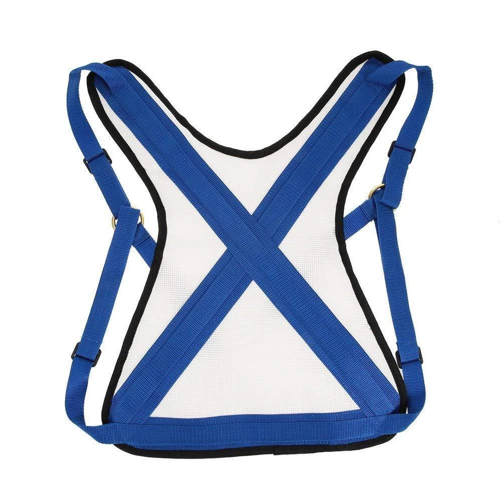 

Sea Accessories Stand Up Straps Adjustable Professional Shoulder Back For Fish Fighting Belt Offshore Fishing Harness Vest