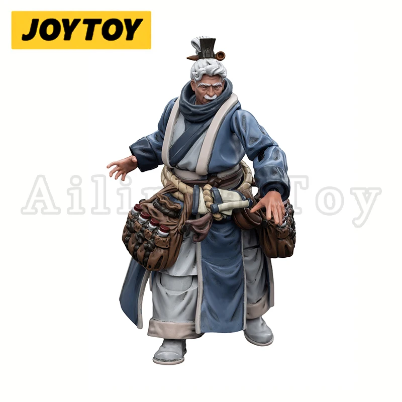 Фигурка JOYTOY 118 Dark Source Jianghu Great Master Of Zongshi Tomb Yunhe Lin, аниме-модель (art.: 3920dbddf8c6e) - 3920dbddf8c6e