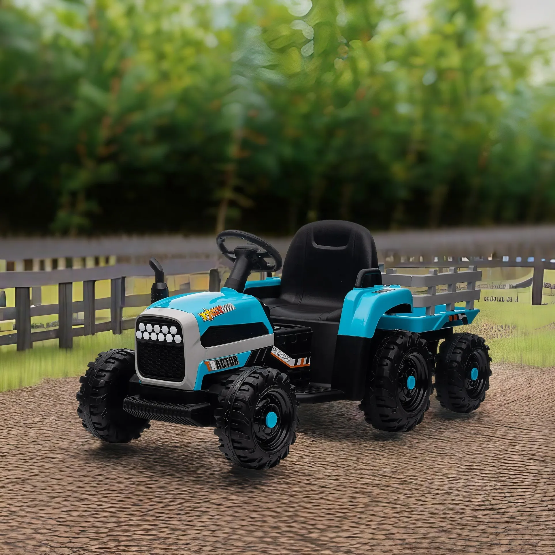 For Kids,three Speed Adjusta