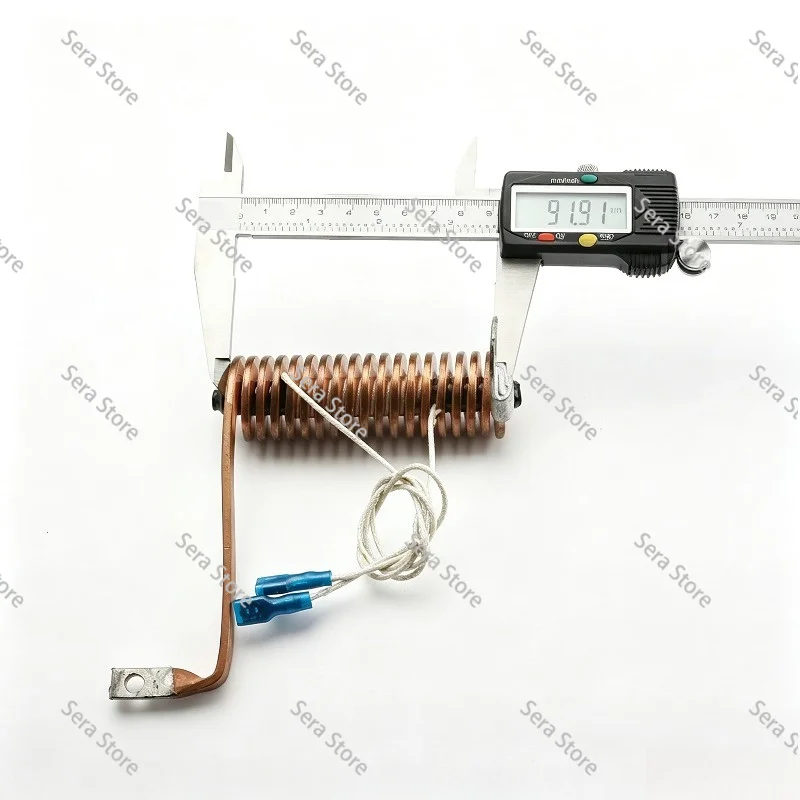Фото WS/TIG/WSE-315/400 Запускатель дуги 18-контурный сварочный аппарат с высокочастотной связной индуктивностью, высоковольтная катушка запускатора дуги 3*10 №1