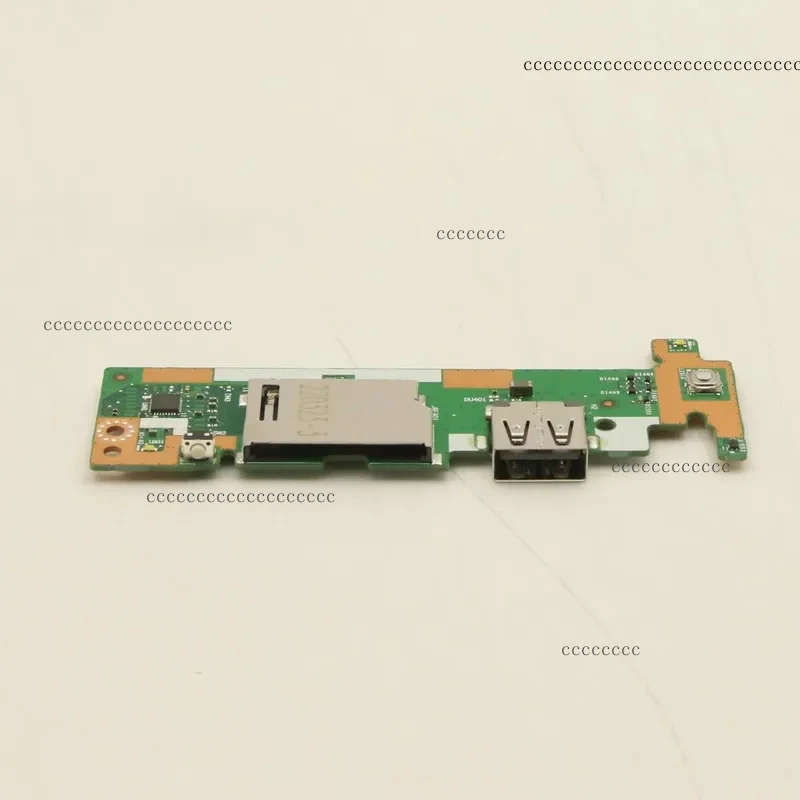 Фото Для Lenovo IdeaPad 1 15ALC7: плата USB-переключателя питания (кнопка включения) 5C50S25328 NS-E542 NS-E332, 100% протестировано, быстрая доставка №3
