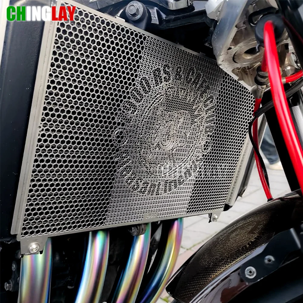Защитная решетка радиатора Z900RS для Kawasaki Z900 RS CAFE сетка резервуара воды аксессуары
