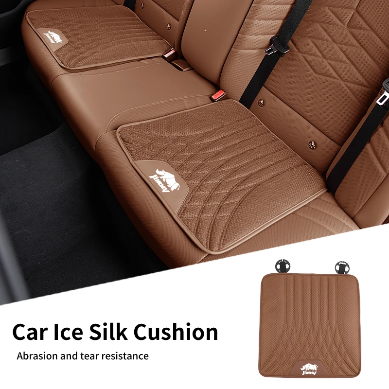 Car Seat Soft Lattice Ice Cushion Memory Foam Rebound For Suzuki Grand Vitara SX4 Swift Jimny Kizashi Liana X-Lander Celeri