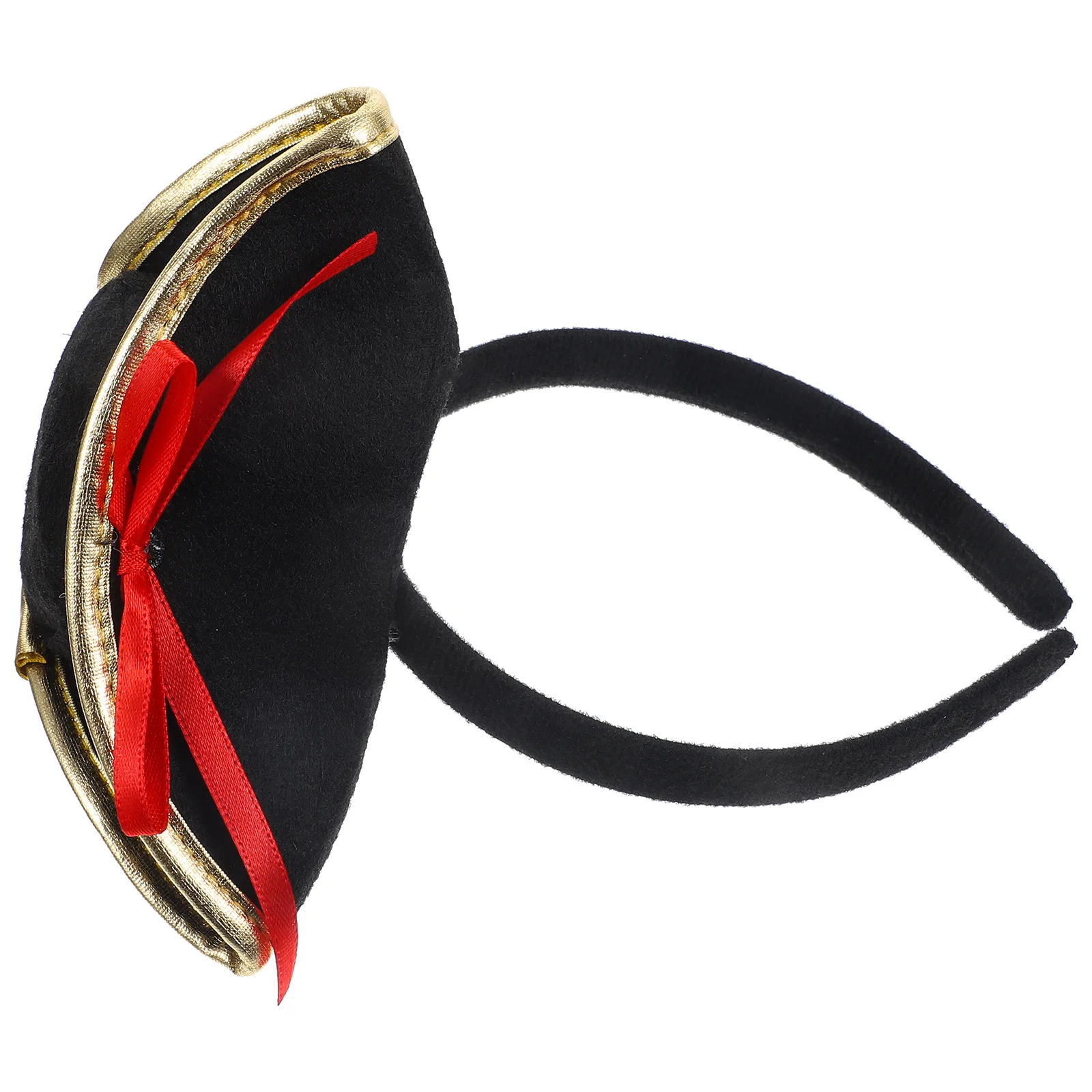 Повязка на голову Хэллоуин декоративная пиратская шляпа обручи для волос