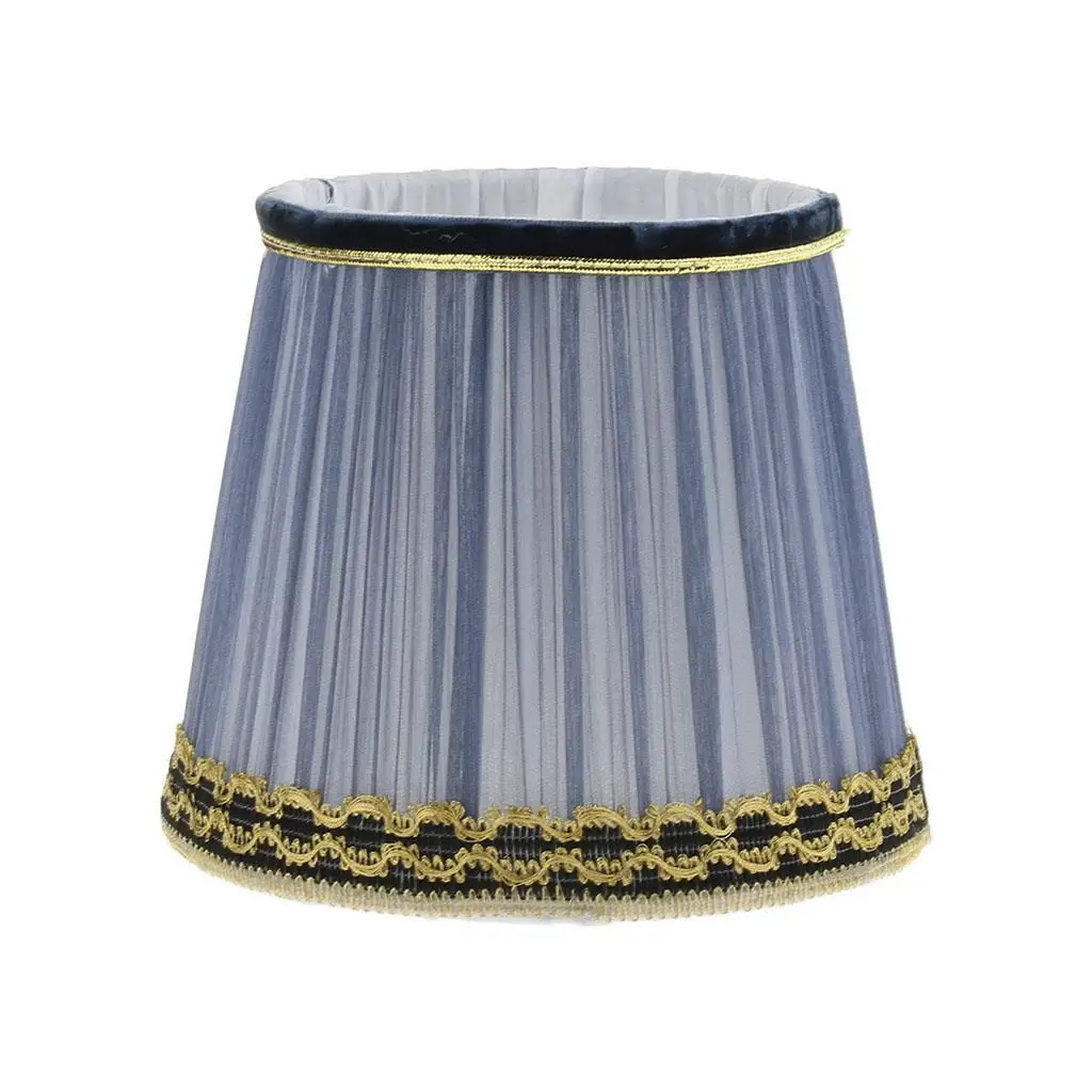 

Шторы для люстры, домашние подвесные лампы для потолка, винтажные в форме барабана