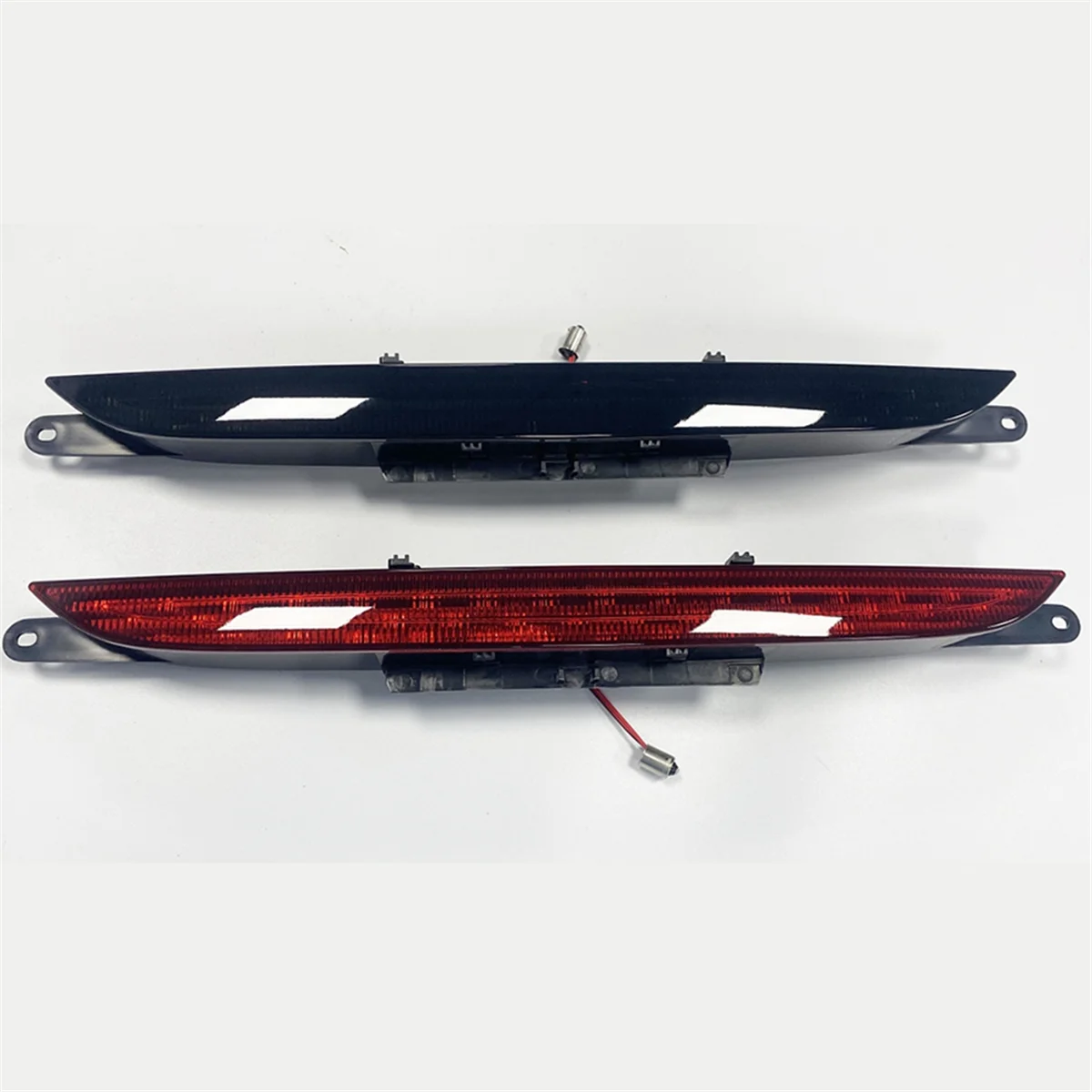 8J0945703 для Audi TT 8J 2006-2014 автомобильная задняя фонарь задний бампер центральный