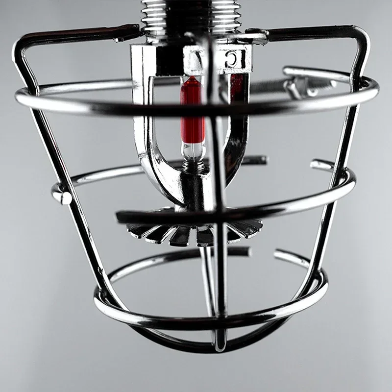 Автоматическая Защита От Пожаротушения Кронштейн Системы Защиты Пожара С