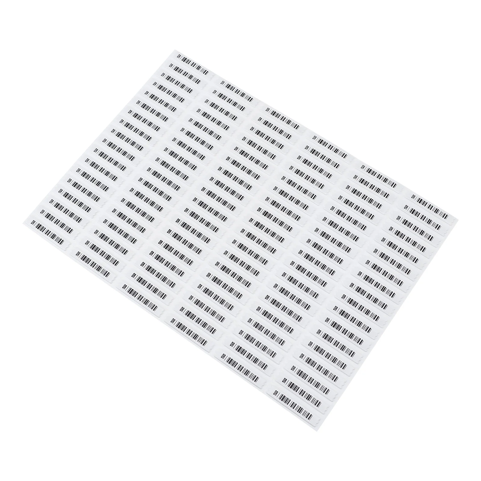

108 Pcs Acoustomagnetic Anti-theft Label Security Sticker Stickiness Labels Thermal Stickers Tags Plastic Clothes