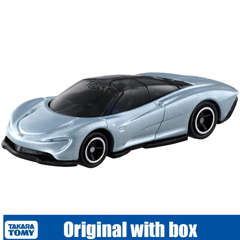 

NO.93 Model 798637 Takara Tomy Tomica McLaren Speedtail Sports Car Simulation Alloy Cars Model Collectible Toys Sold By Hehepopo