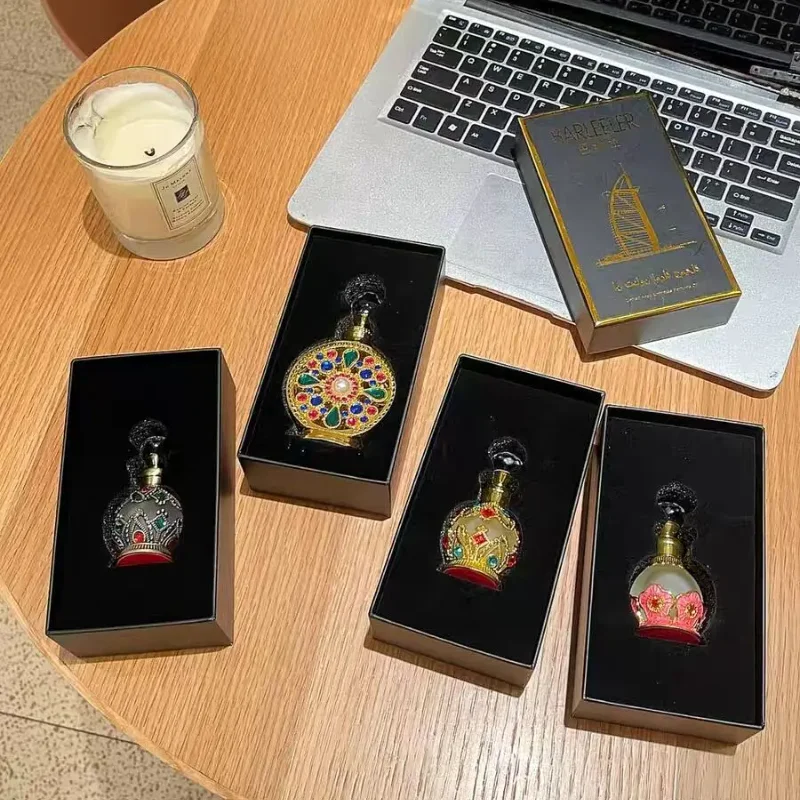 Дезодорант воздуха в арабском стиле для мужчин и женщин 20 мл с универсальным