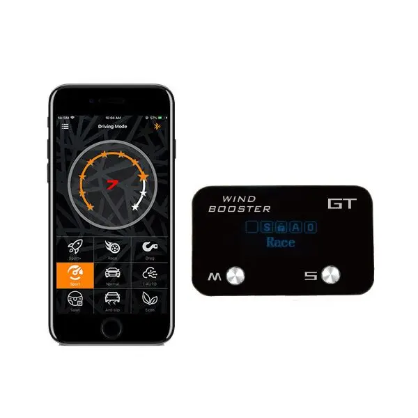 

windbooster app speed promotion pedal accelerator throttle controller