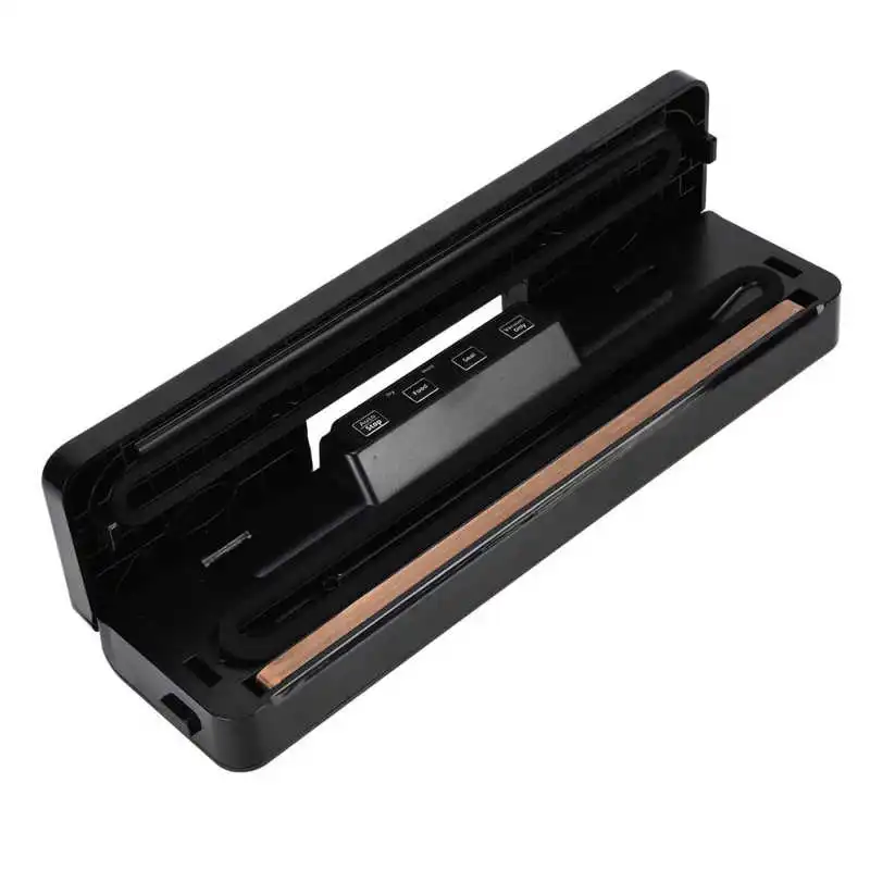 

Household Vacuum Packaging Machine Food Vacuum Sealer Wet and Dry Dual Use Sealing Machine for Food Saving US Plug 100-240V