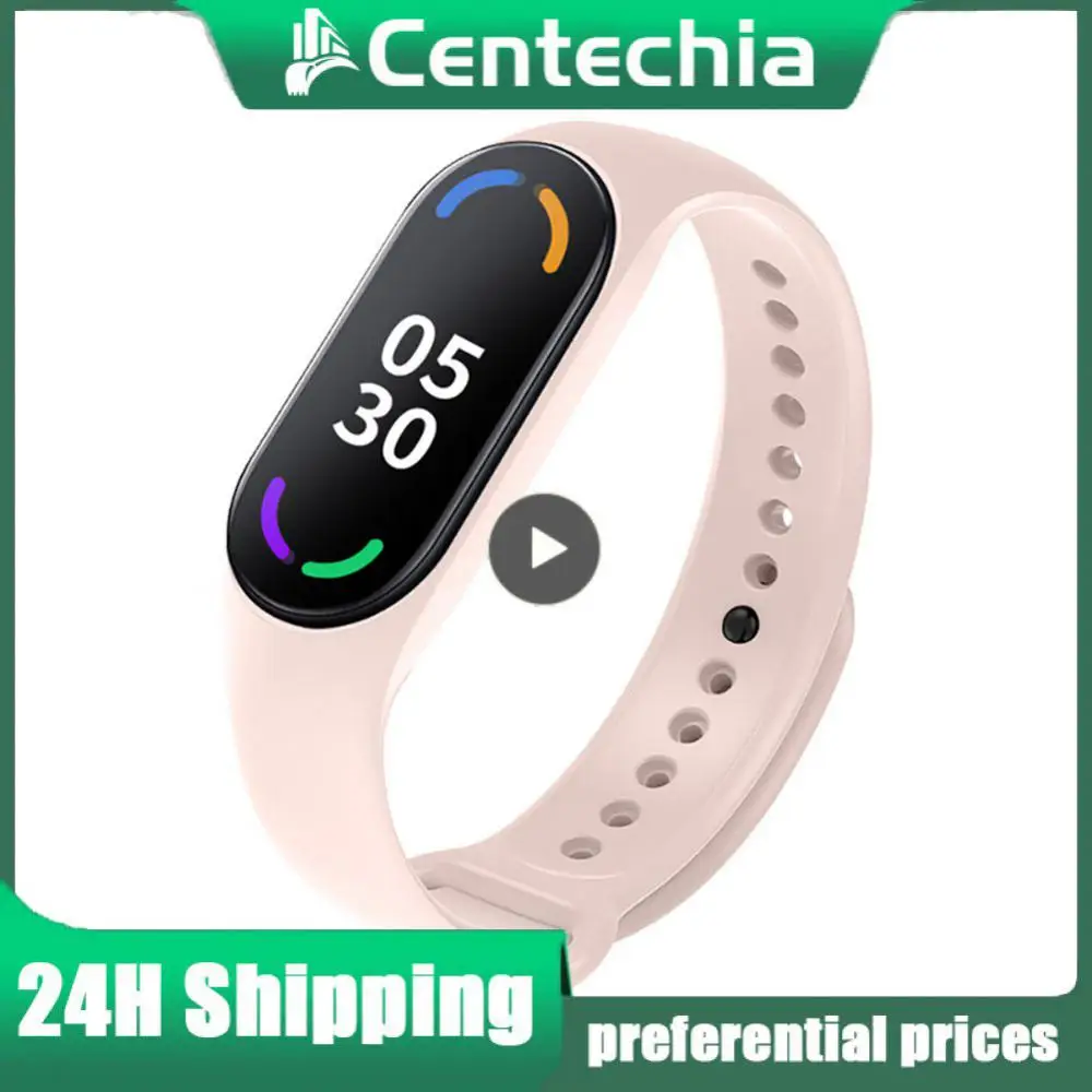 

Watchband Breathable Tpu Watch Strap Silicone Watchband Colorful Replacement Wristband Smart Watch Accessories Sport Belt