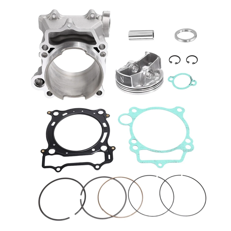 Головка цилиндра для мотоцикла YAMAHA YZ450F 03-06 WR450F 03-05 YZF WRF комплект поршней