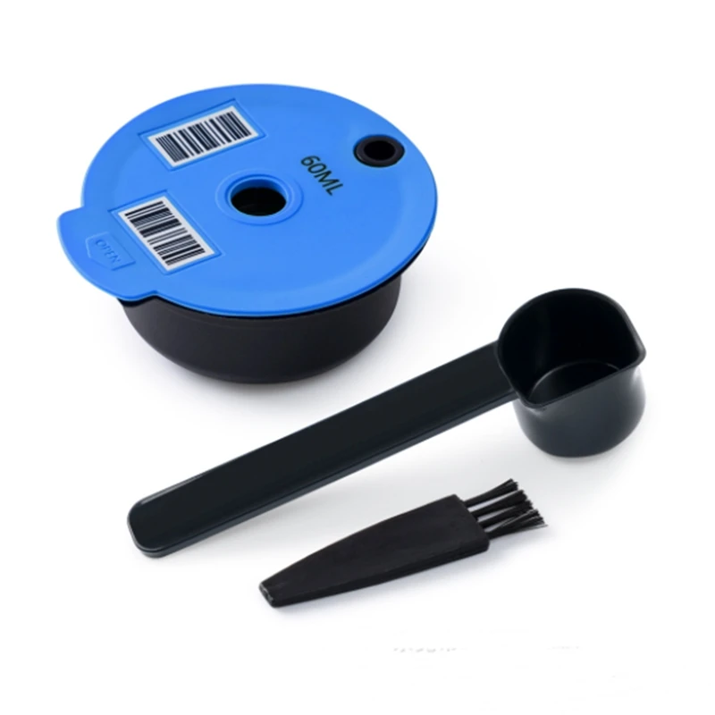 

Многоразовая кофейная подставка Tassimo для планшетов, многоразовые кофейные подставки с силиконовой крышкой