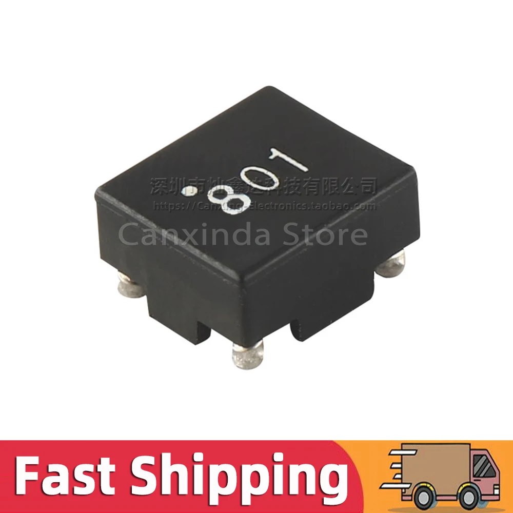 5 шт. SMD SMT фильтр стандартного режима для дроссельная катушка шумоподавление 500 Ом